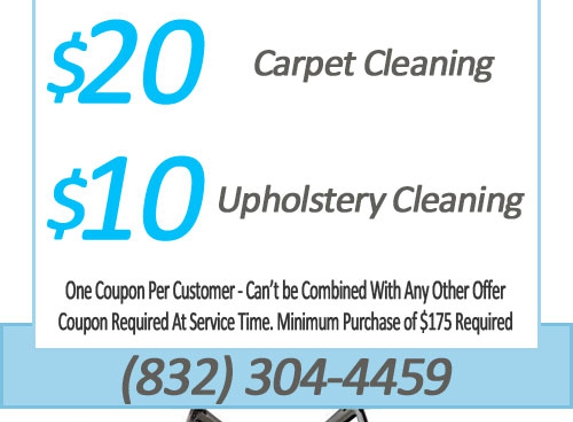 TX Tomball Carpet Cleaning - Tomball, TX