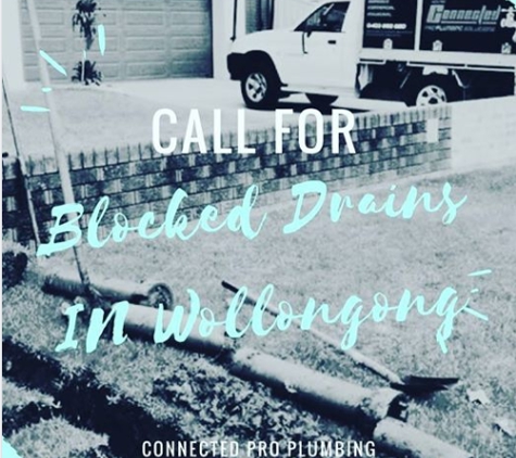 Connected Pro Plumbing Solutions - Balgownie, NSW