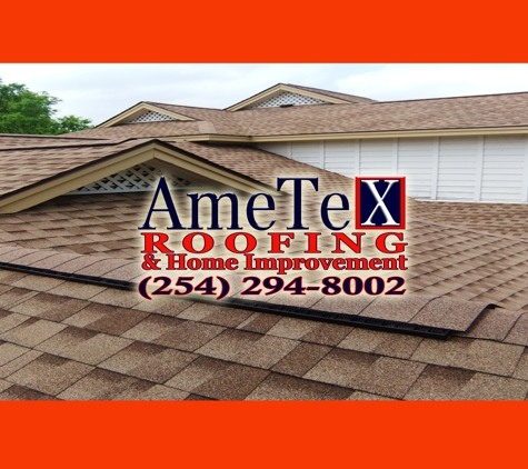 AmeTex Roofing & Home Improvement - Waco, TX