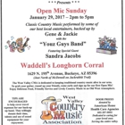 Waddells Longhorn Corral