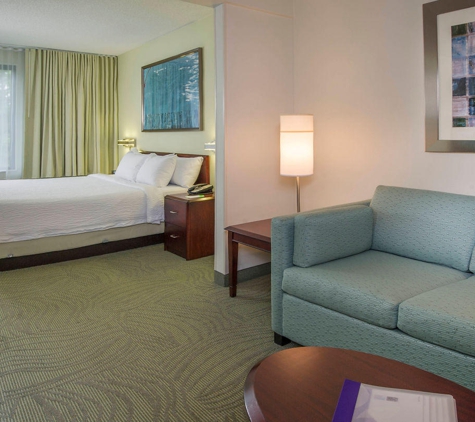 SpringHill Suites by Marriott Raleigh-Durham Airport/Research Triangle Park - Durham, NC