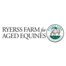 Ryerss Farm for Aged Equines - Community Organizations