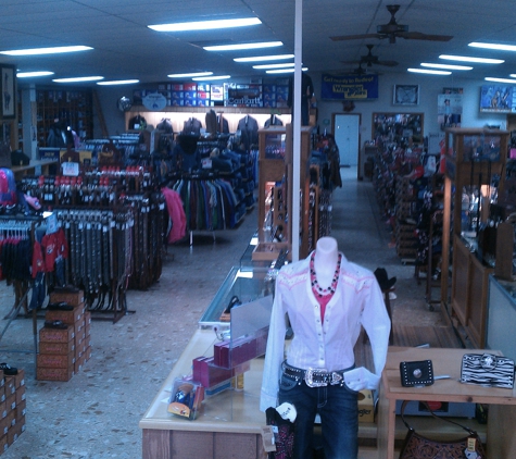 Corral Western Wear & Tack - Rosenberg, TX