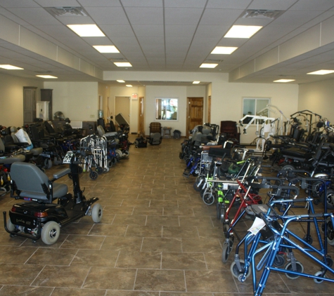 Power Chair Recyclers of New England, LLC - North Kingstown, RI