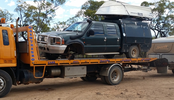 Far North Towing - Mareeba, QLD