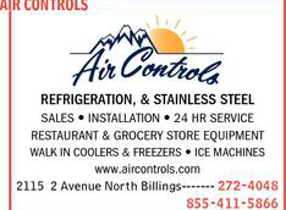 Air Controls - Billings, MT