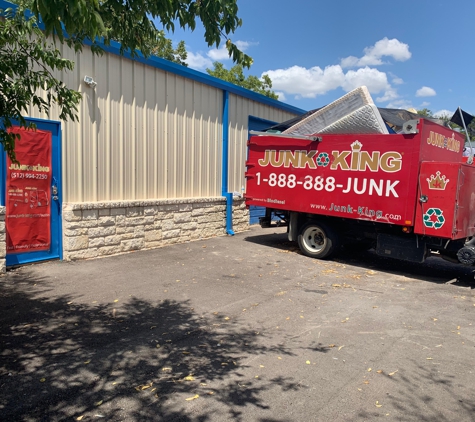 Junk King Austin - Austin, TX