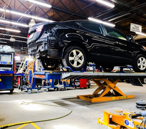 Britland Auto Body-Bridgewater - Bridgewater, NJ