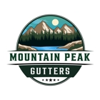 Mountain Peak Gutters