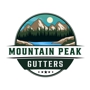 Mountain Peak Gutters