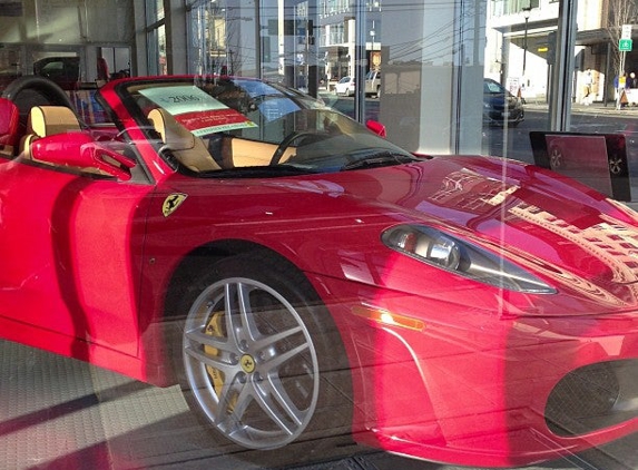 Ferrari Of Seattle - Seattle, WA