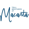 Toll Brothers at Macanta gallery