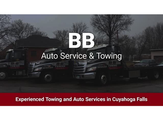 B & B Auto Service and Towing - Cuyahoga Falls, OH