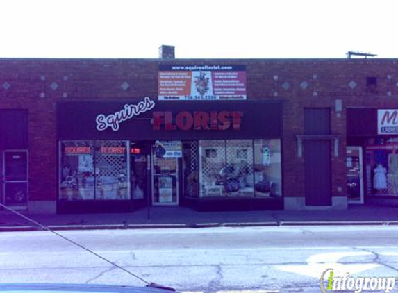 Squires Florist Inc - Melrose Park, IL