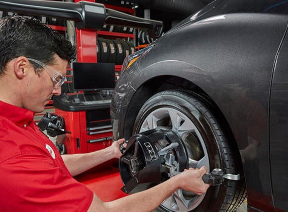 NTB National Tire & Battery - San Antonio, TX