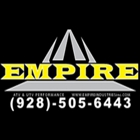 Empire Industries Exhaust