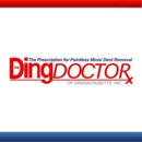 Ding Doctor of Massachusetts - Automobile Body Repairing & Painting