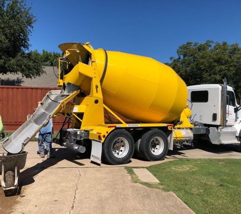 Complete Concrete & Construction - Sachse, TX