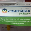 Vitamin World - Vitamins & Food Supplements