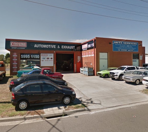 Carline - Cranbourne, VIC. Carline - Cranbourne