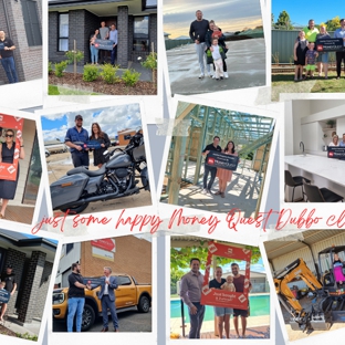 MoneyQuest - Dubbo - Dubbo, NSW. Settlements Collage