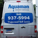 Aquaman Water Svc Inc - Pumps-Service & Repair