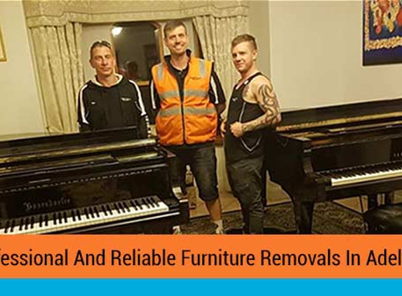 Adelaide Northern Removals