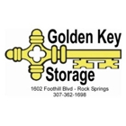 Golden Key Storage