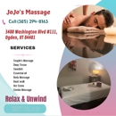 JoJo's Massage - Massage Therapists