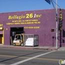 Bellagio 26 Inc - Textile Finishing