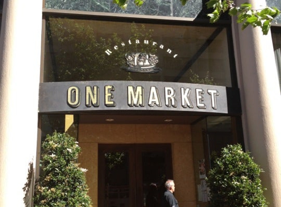 One Market Restaurant - San Francisco, CA