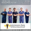 Louisiana Pain Specialists - Marrero Pain Management Clinic - Medical Clinics