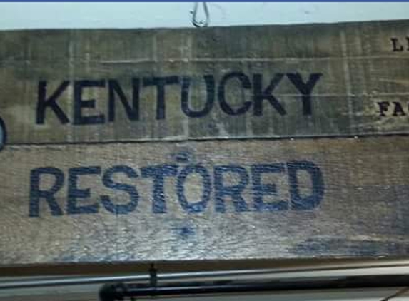 Kentucky Restored - Louisville, KY