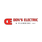 Don's Electric & Plumbing Inc