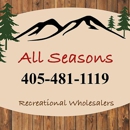 All Seasons RVS - Recreational Vehicles & Campers