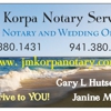 J M Korpa Notary Services gallery