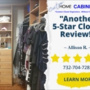Custom Home Cabinetry LLC - Closets & Accessories