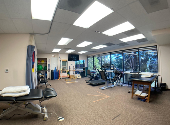 California Rehabilitation and Sports Therapy - Walnut Creek - Walnut Creek, CA