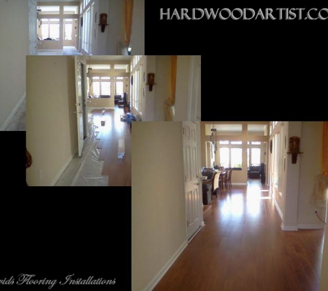 HardwoodArtist.com - Morgan hill, CA