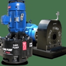 Sims Pump Valve Company Inc. - Pumps-Service & Repair