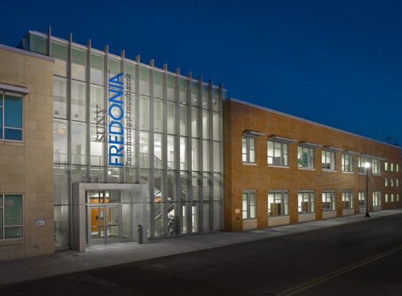 SUNY Fredonia Tech Incubator - Dunkirk, NY