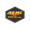 Acme Sign Co Inc - Signs-Maintenance & Repair