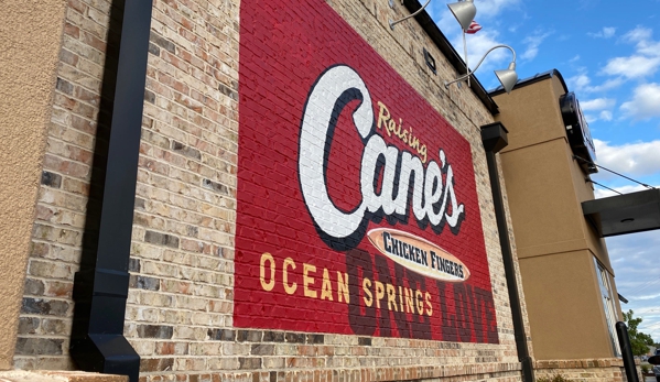 Raising Cane's Chicken Fingers - Ocean Springs, MS