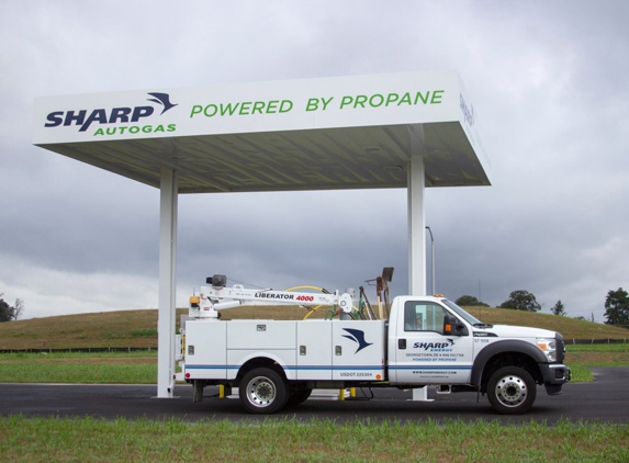 Sharp Energy - Pocomoke City, MD