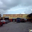 Olivieri's Auto Body Shop - Automobile Body Repairing & Painting
