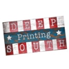 Deep South Printing gallery
