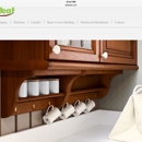 Arkleaf- Genuine Wood Custom Kitchen Cabinets - Cabinets-Wholesale & Manufacturers
