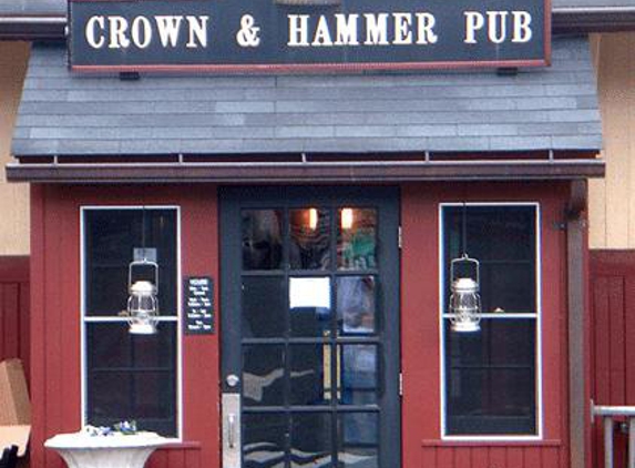 Crown & Hammer Pub - Collinsville, CT