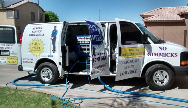 NAIMS STEAMERS - Chandler, AZ