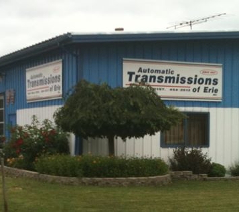 Automatic Transmissions Of Erie - Erie, PA